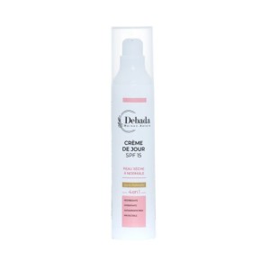 DEBADA CREME DE JOUR PEAU SECHE A NORMALE 50ML 3 debada creme de jour peau seche a normale ml