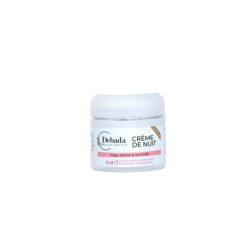 DEBADA CREME DE NUIT PEAU SECHE A NORMALE 50 ML 2 debada creme de nuit peau seche a normale ml