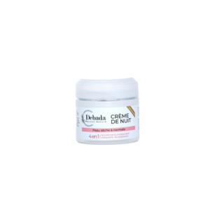 DEBADA CREME DE NUIT PEAU SECHE A NORMALE 50 ML 3 debada creme de nuit peau seche a normale ml