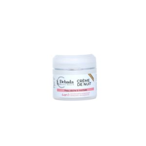 debada creme de nuit peau seche a normale ml