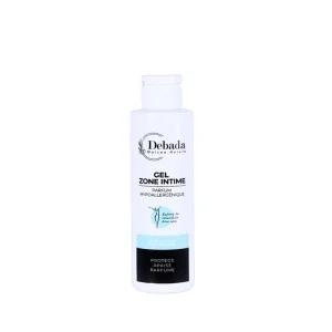 DEBADA GEL ZONE INTIME 150ML 3 debada gel zone intime ml