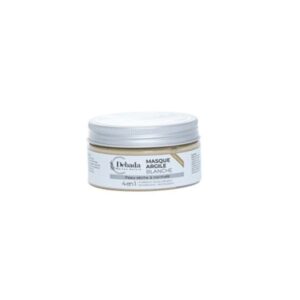 debada masque argile blanche peau seche a normale gr