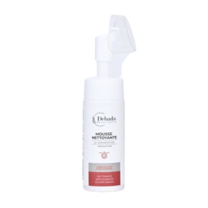 DEBADA MOUSSE NETTOYANT ECLAIRCISSANTE 150ML 3 debada mousse nettoyant eclaircissante ml