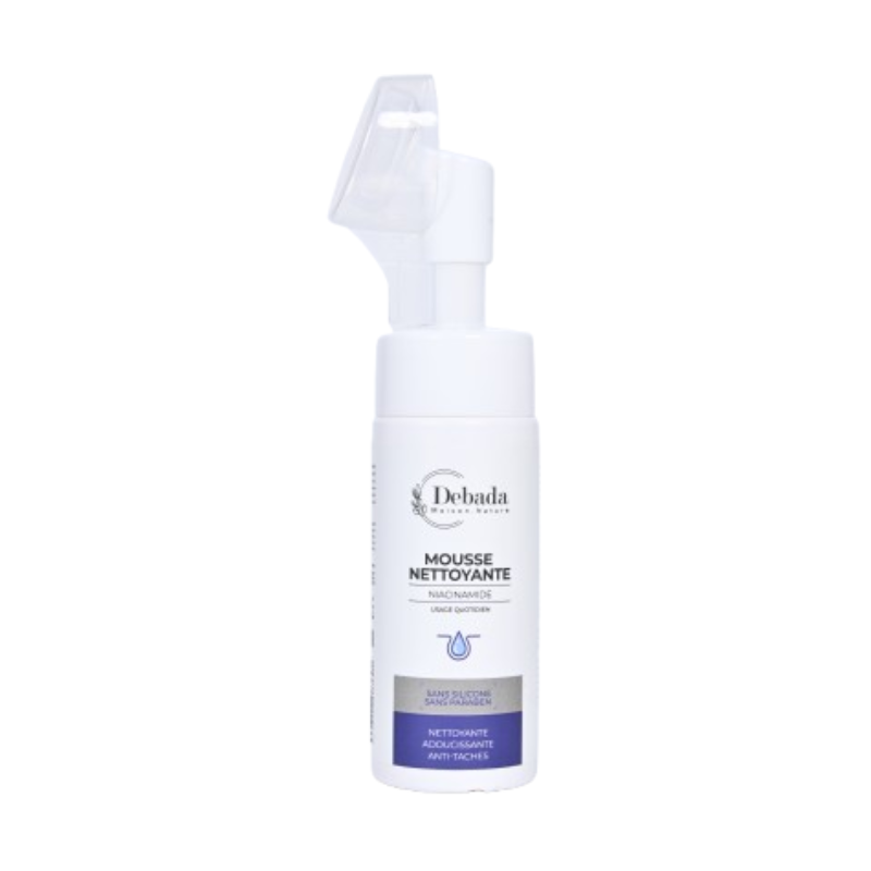 DEBADA MOUSSE NETTOYANTE ANTI TACHES 150ML 1 debada mousse nettoyante anti taches ml