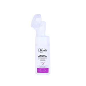 debada mousse nettoyante brosse acide hyaluronique ml