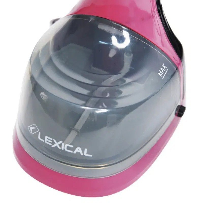 Défroisseur A Main LEXICAL LHH-0902 1300Watts - Rose 2 defroisseur a main lexical lhh watts rose