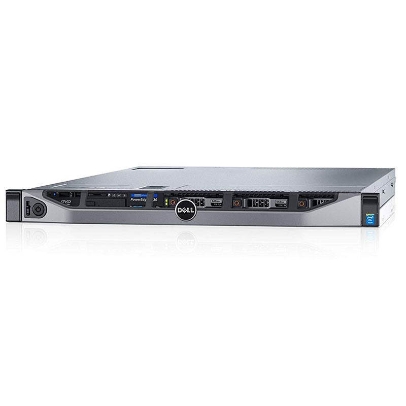 Serveur DELL PowerEdge R630 E5-2620V4 16Go 600Go Rack 1U 1 dell
