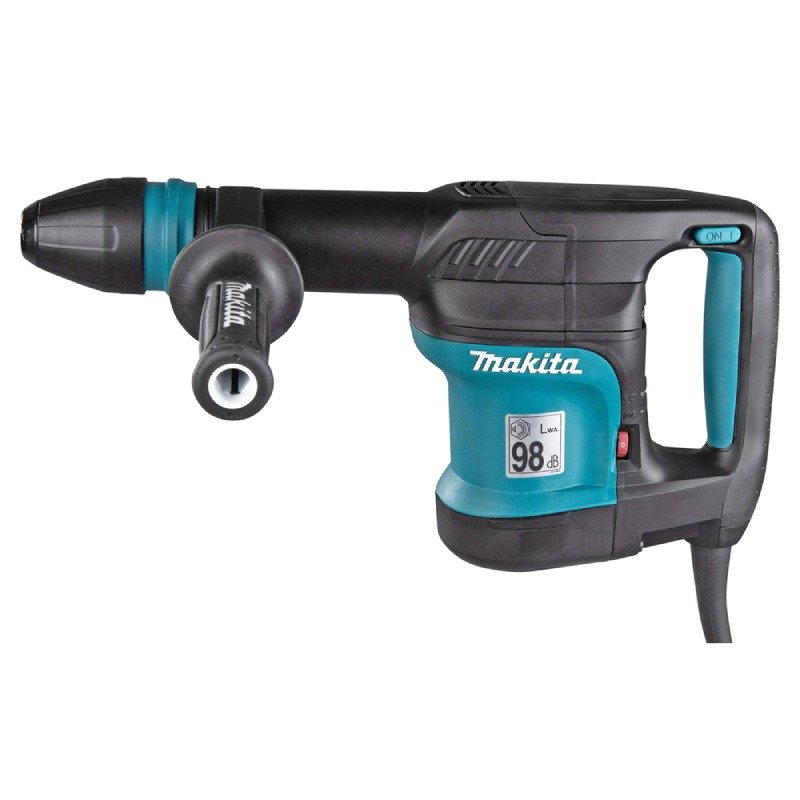 DEMOLISSEUR MAKITA SDS-MAX 5KG 11.4- J 1100W 2 demolisseur makita sds max kg j w