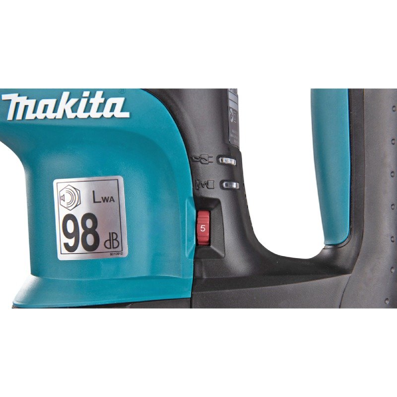 DEMOLISSEUR MAKITA SDS-MAX 5KG 11.4- J 1100W 5 demolisseur makita sds max kg j w