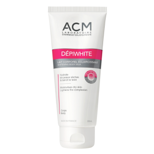 ACM DEPIWHITE LAIT CORPOREL 200ML 3 depiwhite lait corporel ml