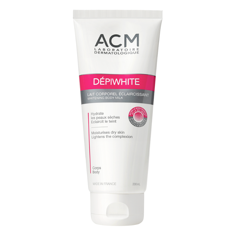ACM DEPIWHITE LAIT CORPOREL 200ML 1 depiwhite lait corporel ml
