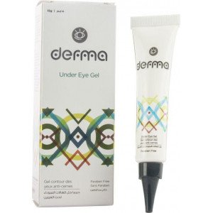 DERMA GEL CONTOUR DES YEUX ANTI-CERNES 15G 3 derma gel contour des yeux anti cernes g