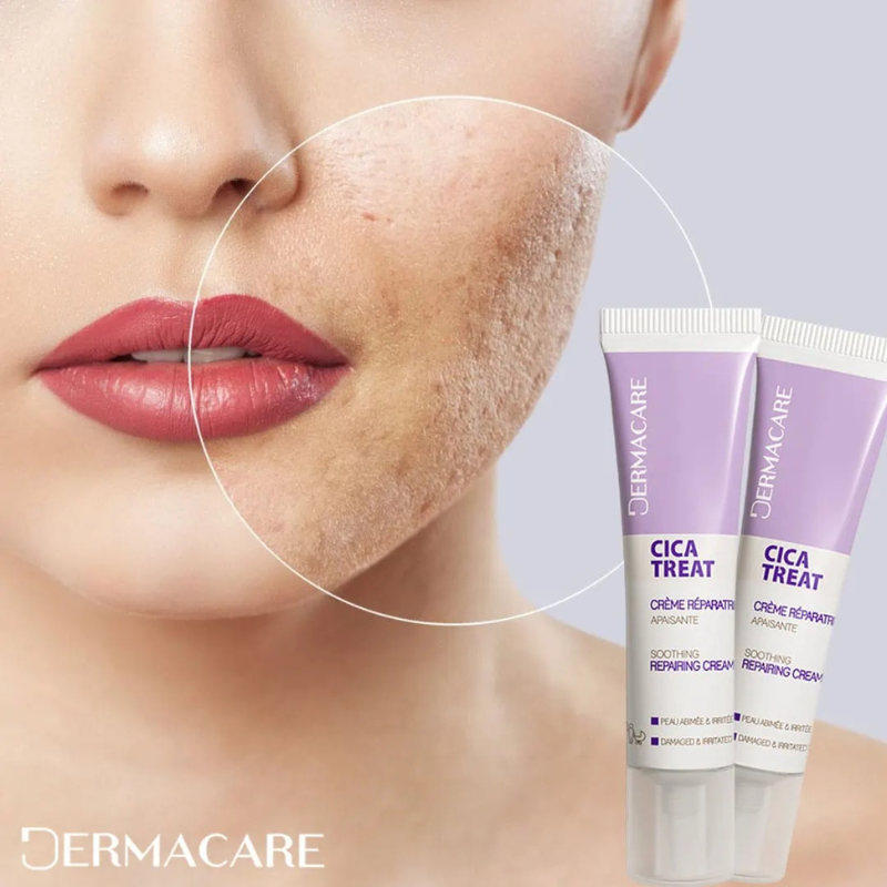 DERMACARE CICATREAT CREME 15ML 3 dermacare cicatreat creme ml