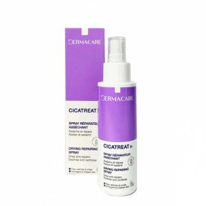 DERMACARE CICATREAT ZN SPRAY ASSECHANT 100ML 3 dermacare cicatreat zn spray assechant ml