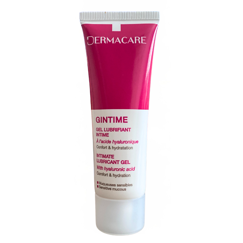 DERMACARE G’INTIME GEL LUBRIFIANT INTIME 50 ML 1 dermacare gintime gel lubrifiant intime