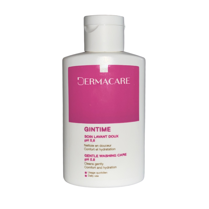DERMACARE G’INTIME PH 5.8 100ML 1 dermacare gintime ph fl ml