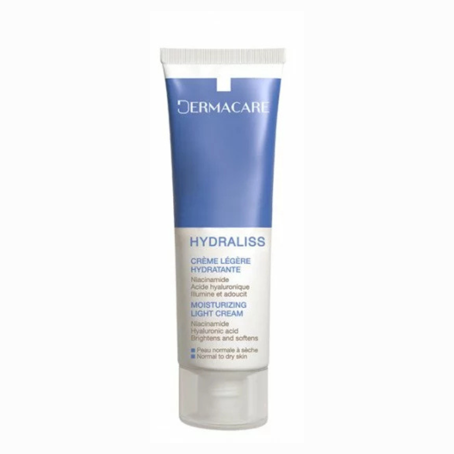 DERMACARE HYDRALISS CREME LEGERE 50ML 1 dermacare hydra liss creme ml