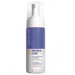 DERMACARE HYDRALISS MOUSSE NETTOYANTE HYDRATANTE 150 ML 2 dermacare hydraliss mousse nettoyante hydratante ml