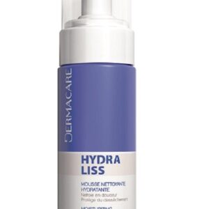 dermacare hydraliss mousse nettoyante hydratante ml