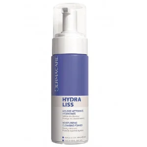 DERMACARE HYDRALISS MOUSSE NETTOYANTE HYDRATANTE 150 ML 3 dermacare hydraliss mousse nettoyante hydratante ml