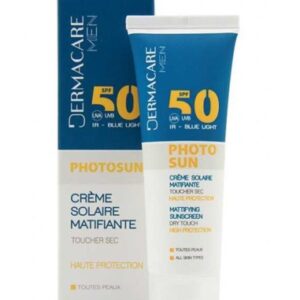 dermacare photosun men spf