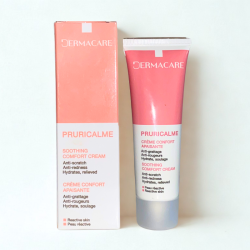 DERMACARE PRURICALME ANTI ROUGEUR 50ML 2 dermacare pruri calme anti rougeur ml
