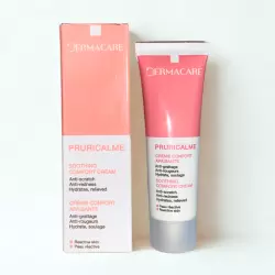 DERMACARE PRURICALME ANTI ROUGEUR 50ML 4 dermacare pruri calme anti rougeur ml