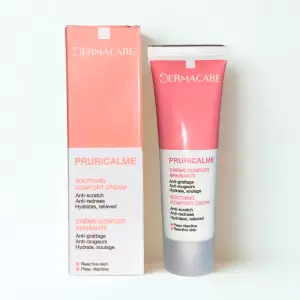 DERMACARE PRURICALME ANTI ROUGEUR 50ML 3 dermacare pruri calme anti rougeur ml