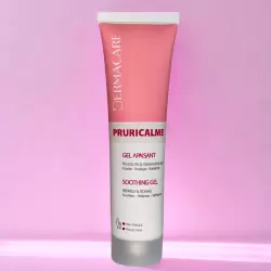 DERMACARE PRURICALME GEL APAISANT 100ML 4 dermacare pruricalme gel apaisant ml