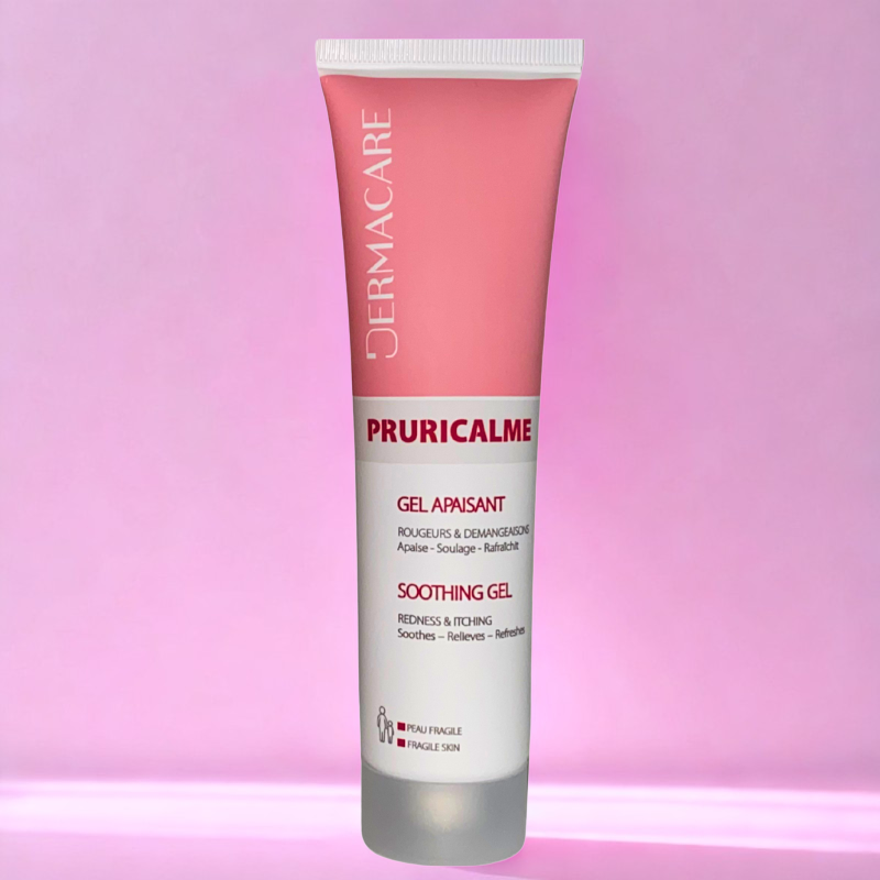 DERMACARE PRURICALME GEL APAISANT 100ML 1 dermacare pruricalme gel apaisant ml