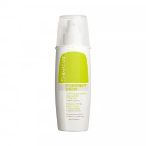 DERMACARE PURENET SKIN LOTION ASSECHANTE 100ML 3 dermacare purenet skin lotion assechante ml