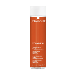 DERMACARE VIT C TONIQUE DETOX ECLAT 200ML 2 dermacare vit c tonique ml
