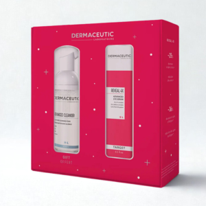dermaceutic coffret reveal x mladvanced cleanser ml offert