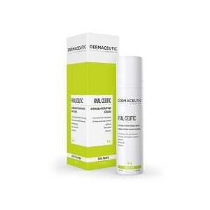 DERMACEUTIC HYAL CEUTIC CREME HYDRATANTE INTENSE 40ML 3 dermaceutic hyal ceutic creme hydratante intense ml