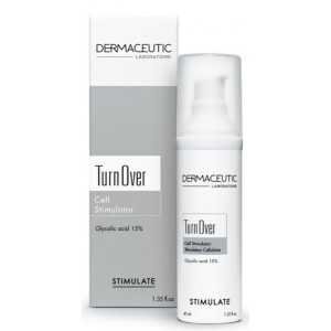 DERMACEUTIC TURNOVER SOIN DE NUIT 40ML 3 dermaceutic turnover soin de nuit ml