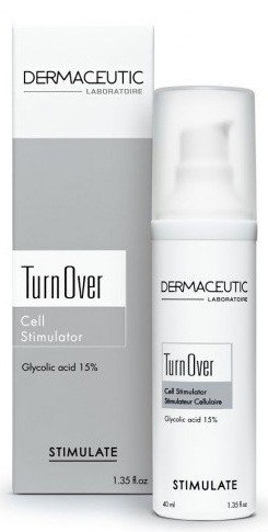 DERMACEUTIC TURNOVER SOIN DE NUIT 40ML 1 dermaceutic turnover soin de nuit ml