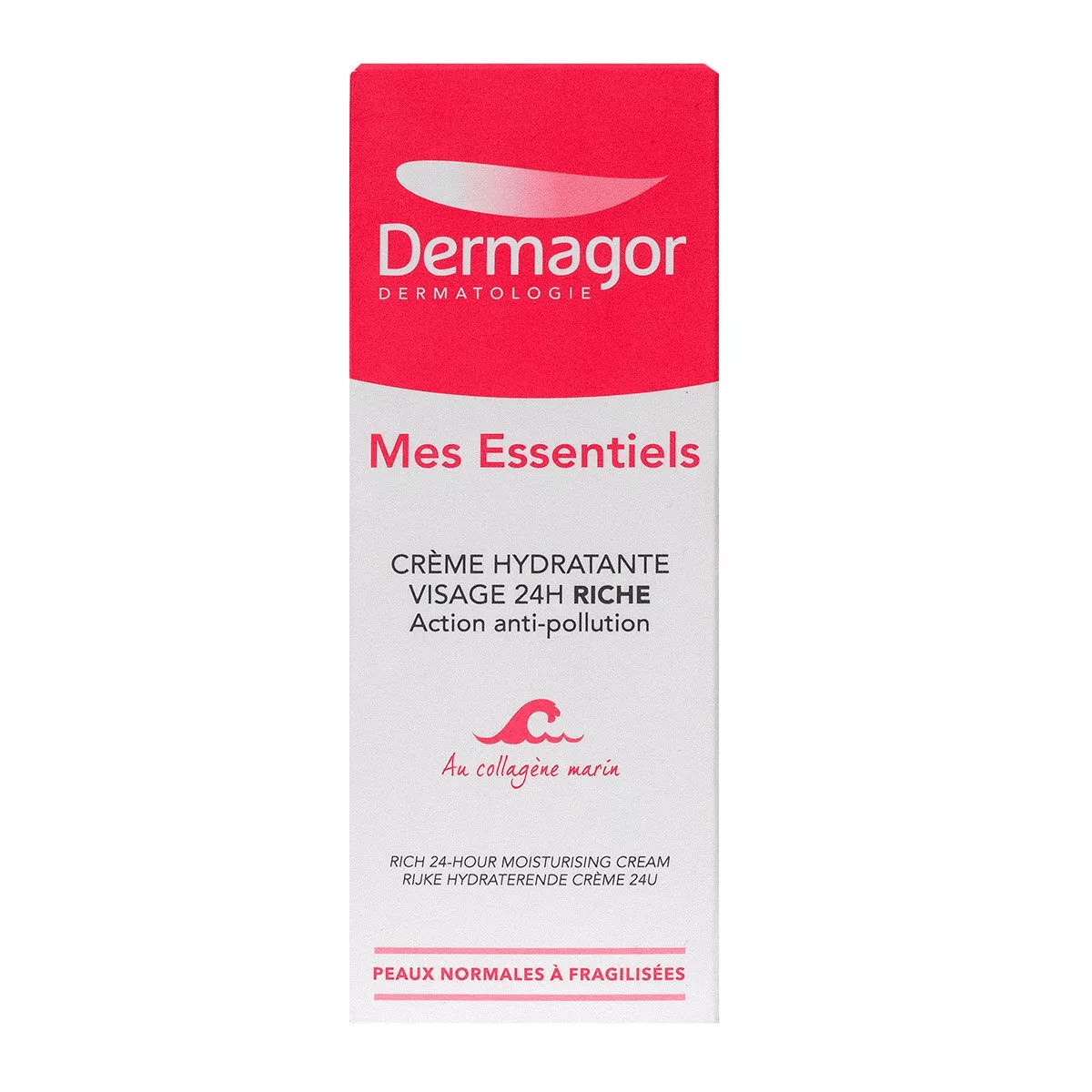 DERMAGOR MES ESSENTIELS CREME HYDRATANTE RICHE 40ML 1 dermagor mes essentiels creme hydratante riche ml