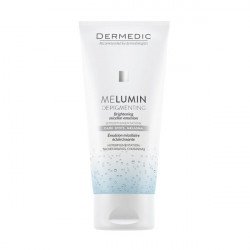 DERMEDIC MELUMIN EMULSION MICELLAIRE ECLAIRCISSANTE 200ML 2 dermedic melumin emulsion micellaire eclaircissante ml