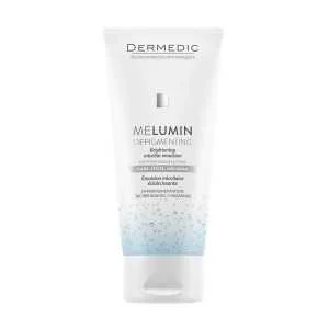 DERMEDIC MELUMIN EMULSION MICELLAIRE ECLAIRCISSANTE 200ML 3 dermedic melumin emulsion micellaire eclaircissante ml
