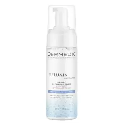 DERMEDIC MELUMIN MOUSSE NETOYANTTE 170ML 4 dermedic melumin mousse netoyantte ml