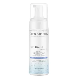 DERMEDIC MELUMIN MOUSSE NETOYANTTE 170ML 3 dermedic melumin mousse netoyantte ml