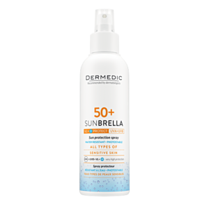 dermedic sunbrella spray adulte spf ml