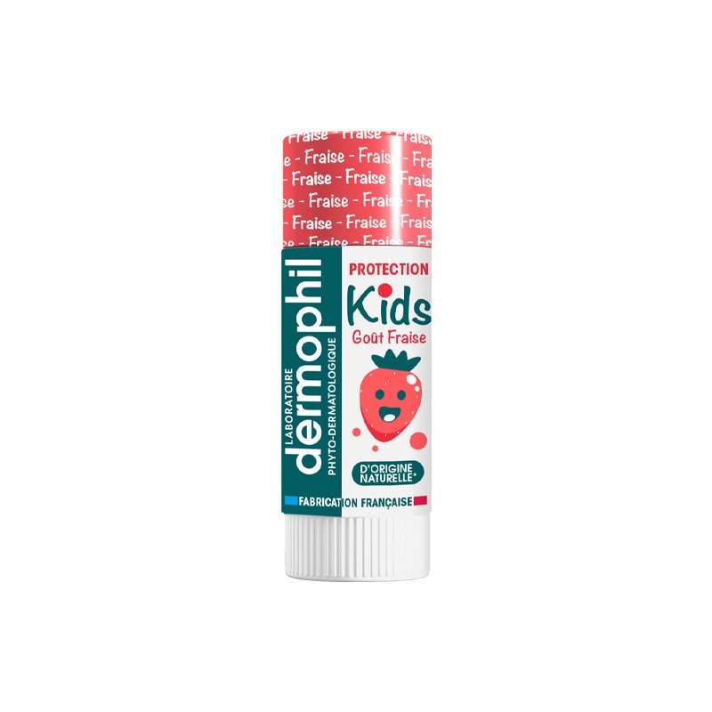 DERMOPHIL STICK A LEVRES KIDS 4Gr 1 dermophil stick a levres kids gr