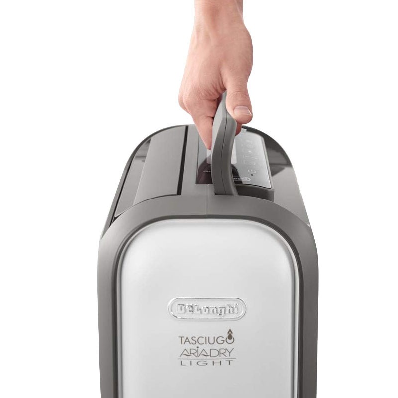 Déshumidificateur DELONGHI DNS80 7.5 Litres - Gris 4 deshumidificateur delonghi litres gris