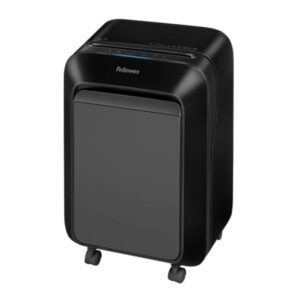 destructeur de documents fellowes lx mini cut noir