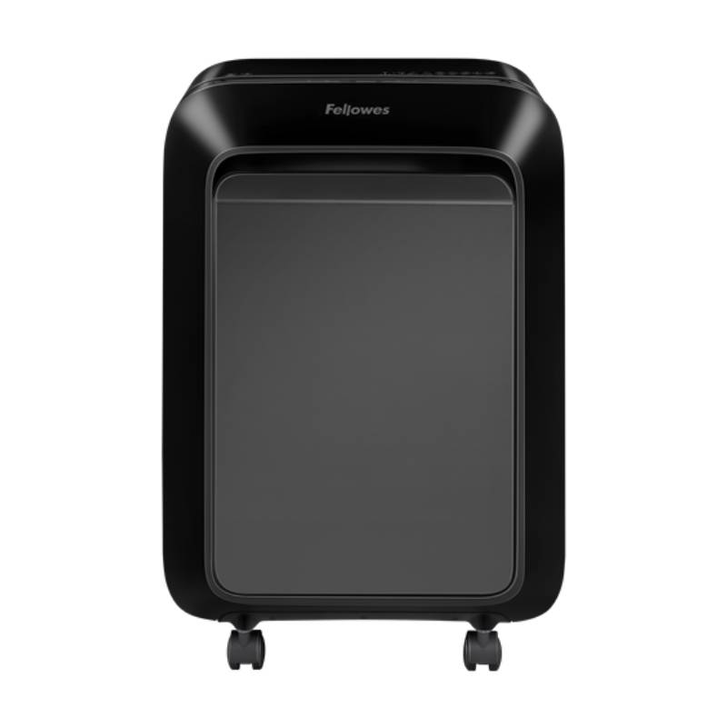 Destructeur de Documents FELLOWES LX-210 (Mini-cut) - Noir 3 destructeur de documents fellowes lx mini cut noir