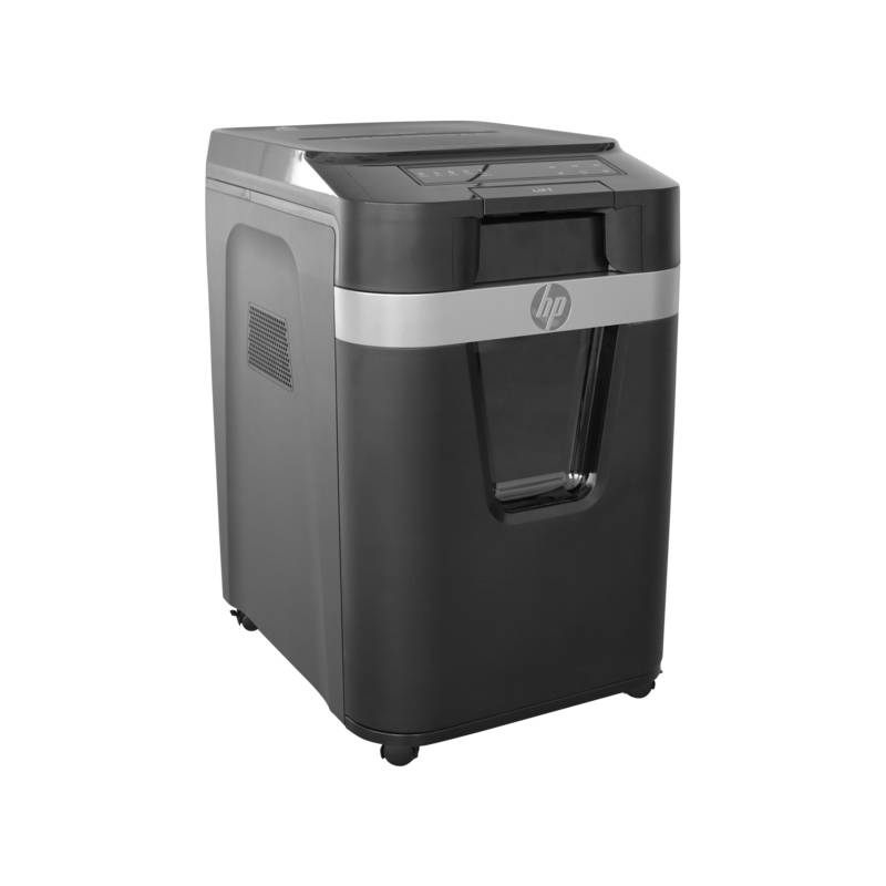 Destructeur de documents HP Pro Auto 200CC 1 destructeur de documents hp pro auto cc