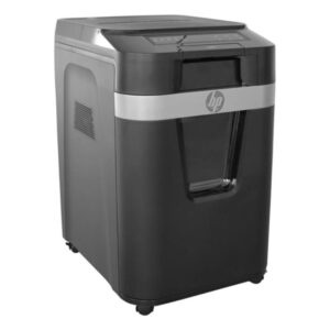destructeur de documents hp pro shredder auto mc
