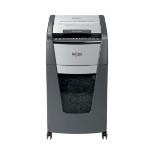 destructeur rexel optimum autofeed x coupe croisee