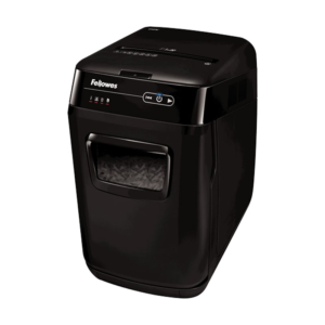 destructeur de documents fellowes automax coupe crois e c